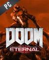 PC GAME: DOOM Eternal (Μονο κωδικός)